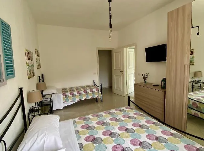 Casa Malo' Bed & Breakfast 4*