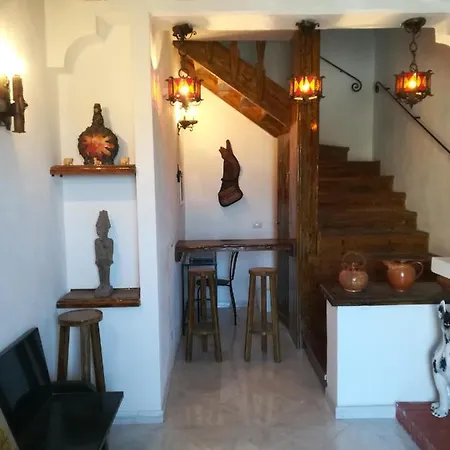 Nocleg ze śniadaniem Casa Malo' Ischia
