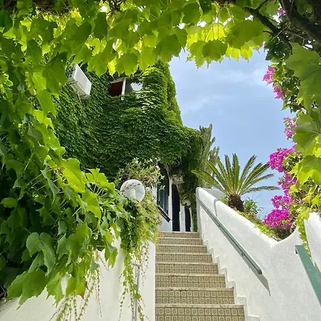 Casa Malo' イスキア島