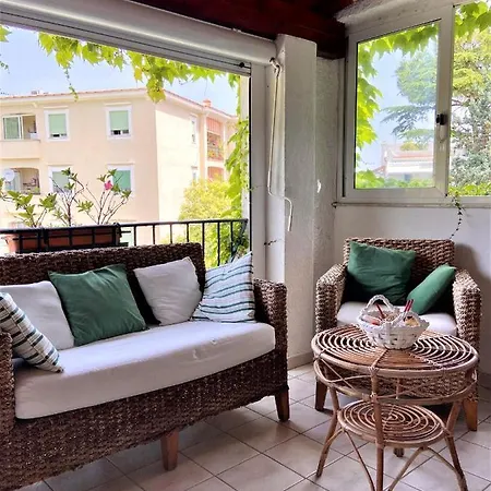 Casa Malo' 4* イスキア島