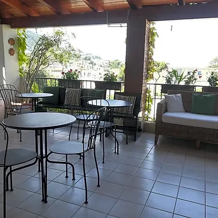 Nocleg ze śniadaniem Casa Malo' Ischia