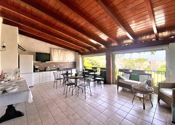 ベッド・アンド・ブレックファスト Casa Malo' 4*