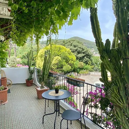 Casa Malo' Oda ve Kahvaltı Ischia