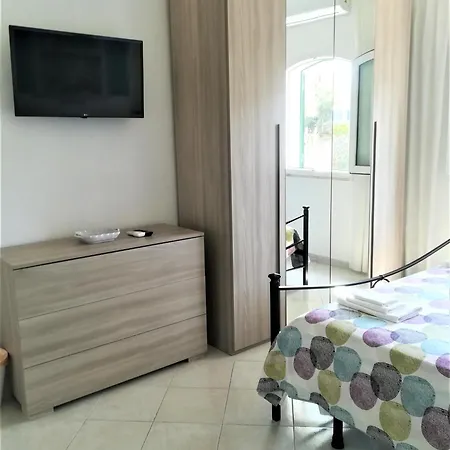 Casa Malo' Panzió Ischia