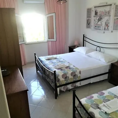 Oda ve Kahvaltı Casa Malo' Ischia