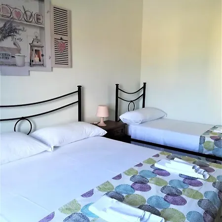 Oda ve Kahvaltı Casa Malo' Ischia