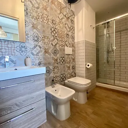 Casa Malo' Panzió Ischia