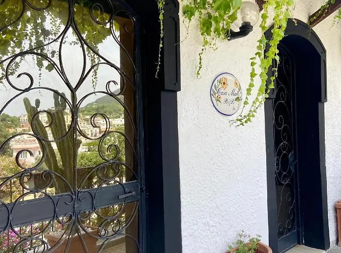 Casa Malo' B&B 이스키아