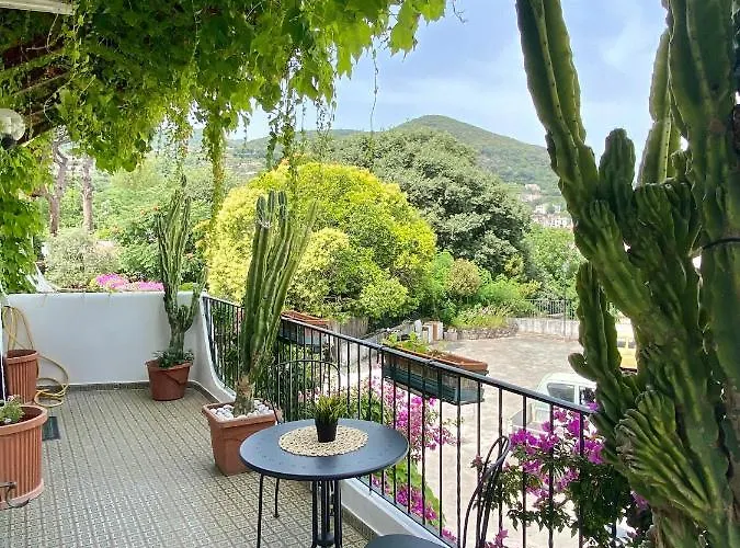 Casa Malo' B&B 이스키아