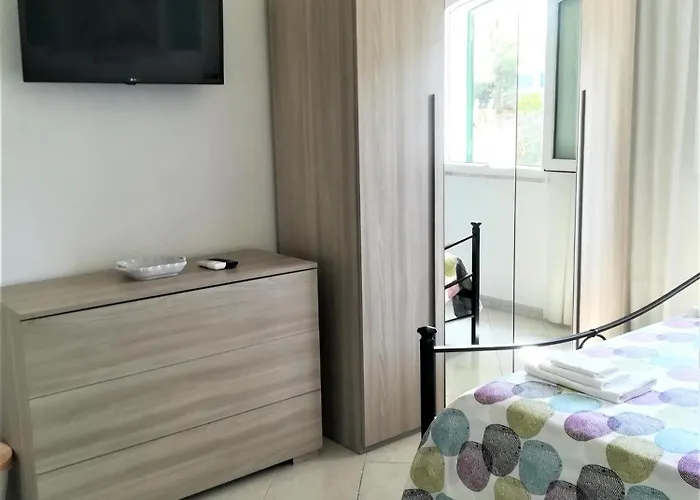 Casa Malo' B&B 이스키아