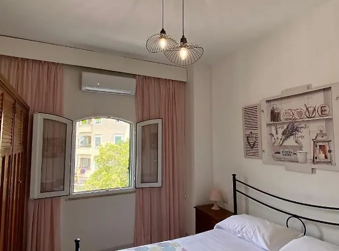 Casa Malo' B&B 이스키아
