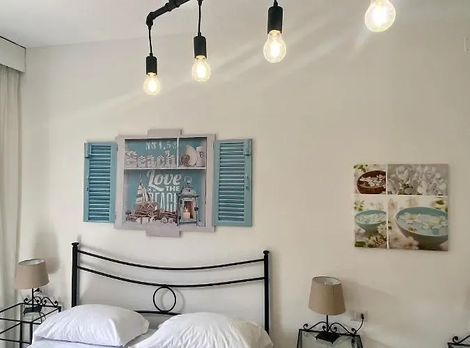 Casa Malo' B&B 이스키아